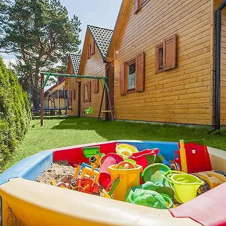 Lodge Nad Morzem Iguana Jarosławiec