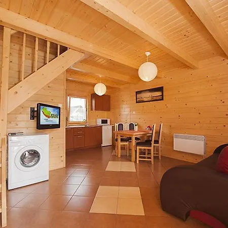 Nad Morzem Iguana Lodge