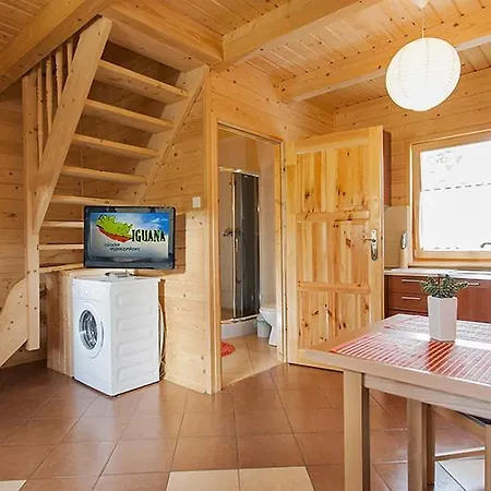 Lodge Nad Morzem Iguana