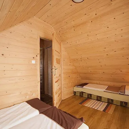 Nad Morzem Iguana 山林小屋 *