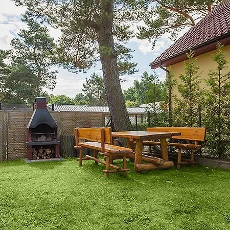 山林小屋 Nad Morzem Iguana Jarosławiec