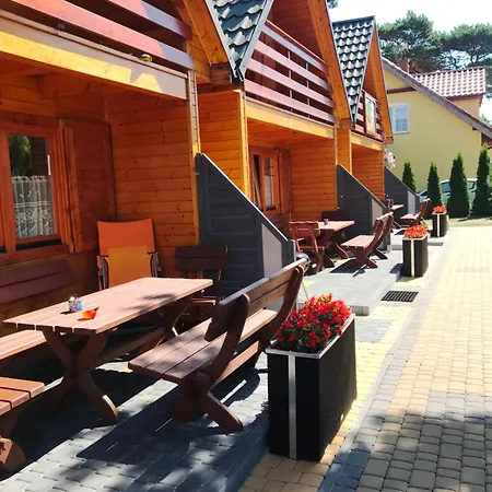 Lodge Nad Morzem Iguana