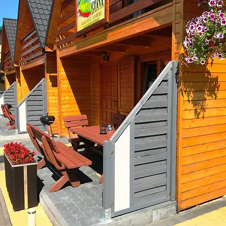 Nad Morzem Iguana Lodge *