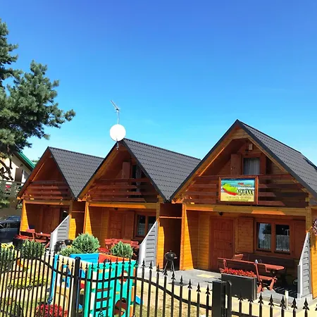 Nad Morzem Iguana Lodge Jaroslawiec