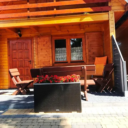 山林小屋 Nad Morzem Iguana Jarosławiec