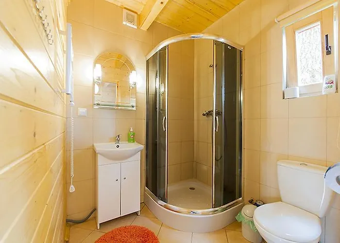 Gerendaház Nad Morzem Iguana *