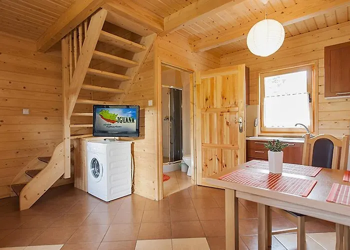 Lodge Nad Morzem Iguana