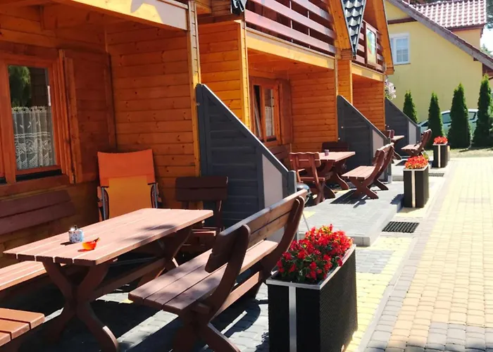 Lodge Nad Morzem Iguana