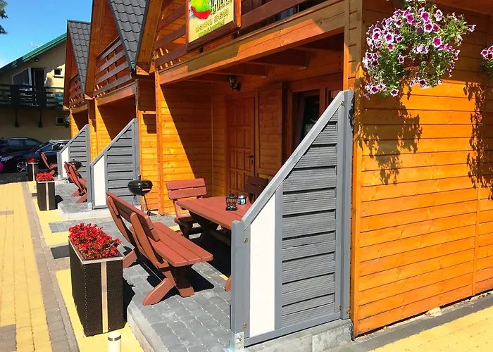 Nad Morzem Iguana Lodge *