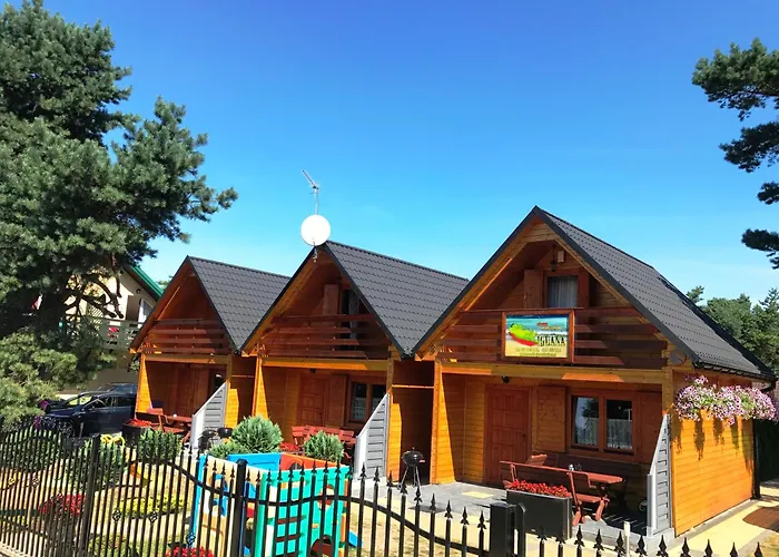 Nad Morzem Iguana Lodge Jarosławiec